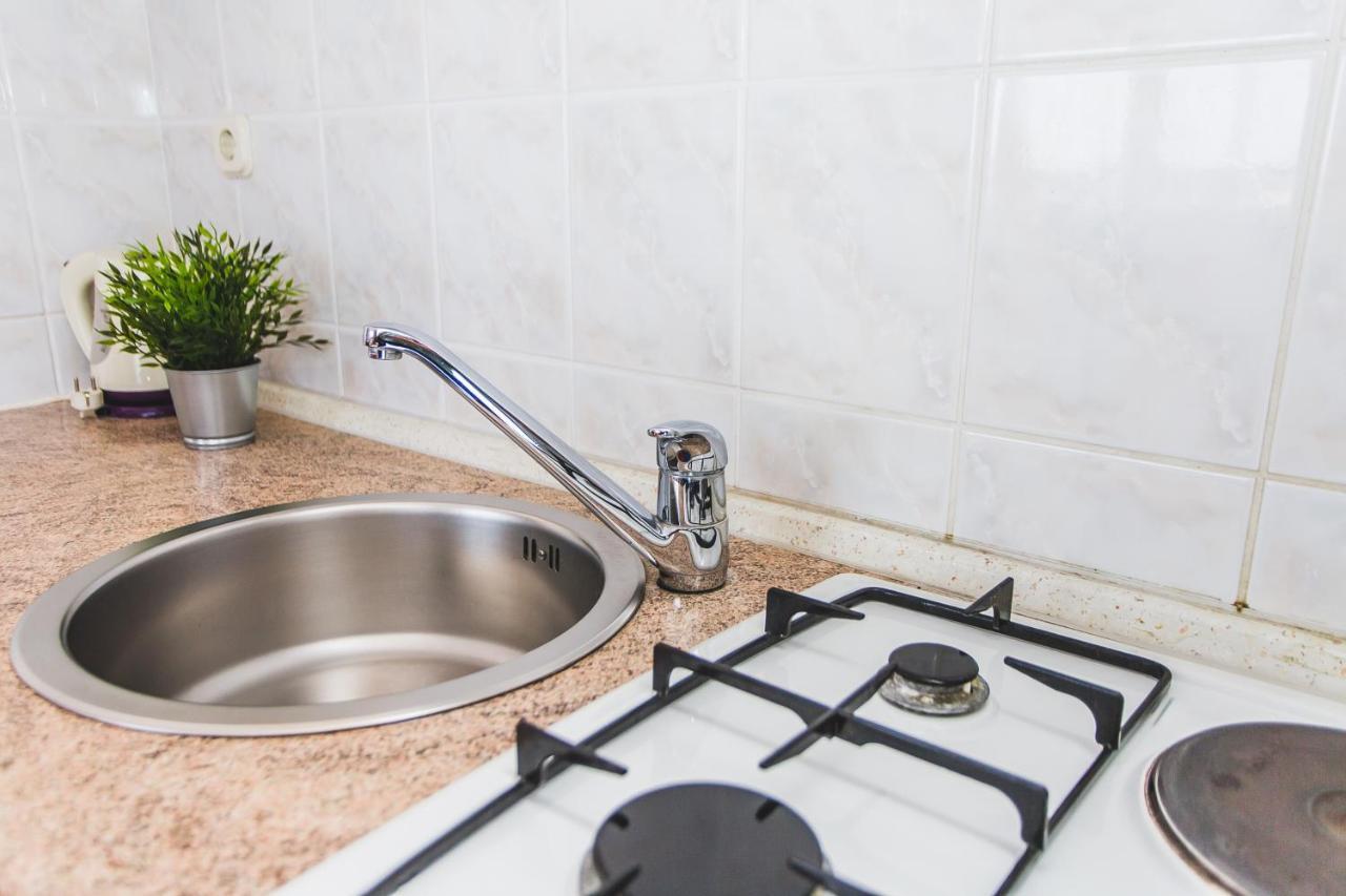 Apartmani Males Rogoznica  Eksteriør bilde