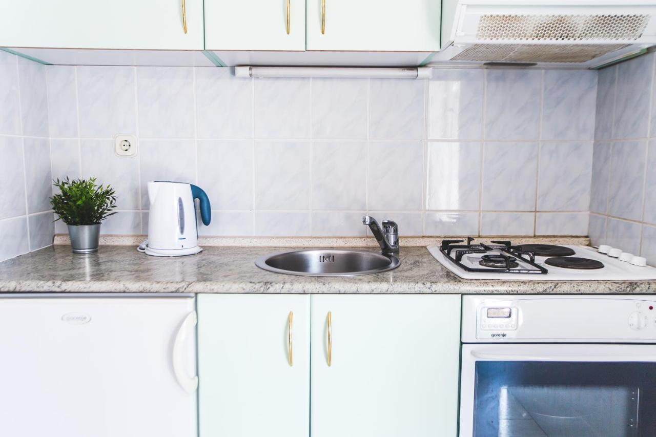 Apartmani Males Rogoznica  Eksteriør bilde